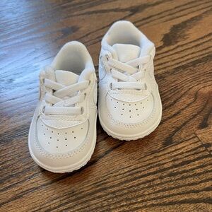 Nike baby Air Force ones